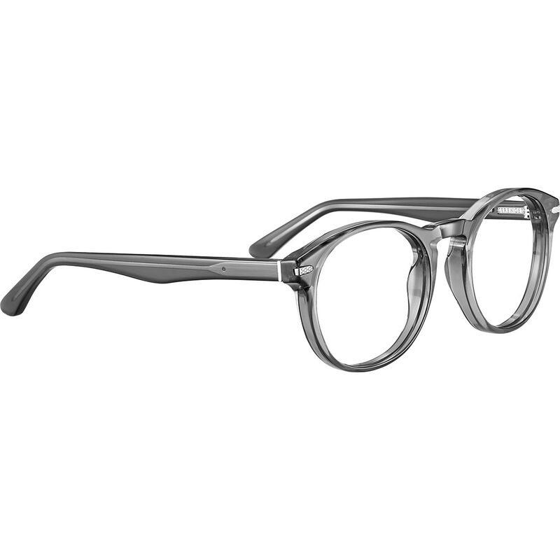 LOREN S OPTIC, Shiny Crystal Stormy Grey-Demo Lens, hi-res image number null